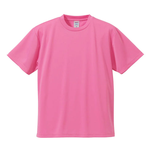 5900-01 ドライアスレチック Tシャツ〈アダルト〉|United Athle|オリジナルTシャツ