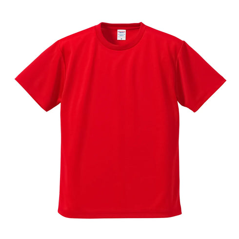 5900-01 ドライアスレチック Tシャツ〈アダルト〉|United Athle|オリジナルTシャツ