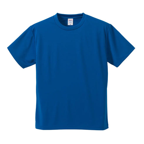 5900-01 ドライアスレチック Tシャツ〈アダルト〉|United Athle|オリジナルTシャツ