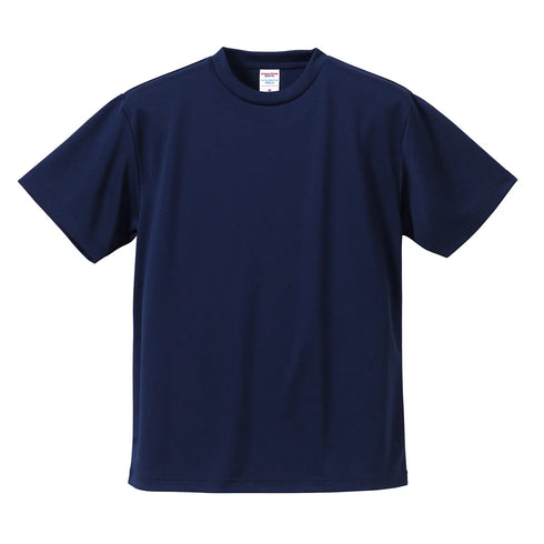 5900-01 ドライアスレチック Tシャツ〈アダルト〉|United Athle|オリジナルTシャツ