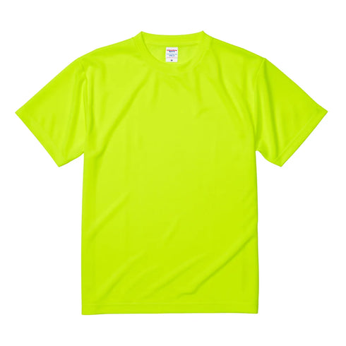 5900-01 ドライアスレチック Tシャツ〈アダルト〉|United Athle|オリジナルTシャツ