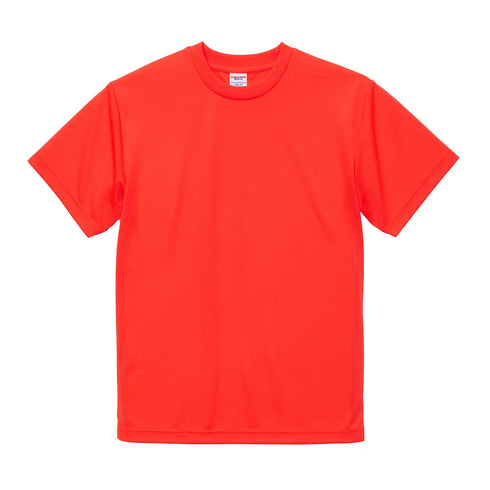 5900-01 ドライアスレチック Tシャツ〈アダルト〉|United Athle|オリジナルTシャツ