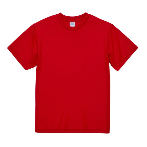 5900-01 ドライアスレチック Tシャツ〈アダルト〉|United Athle|オリジナルTシャツ