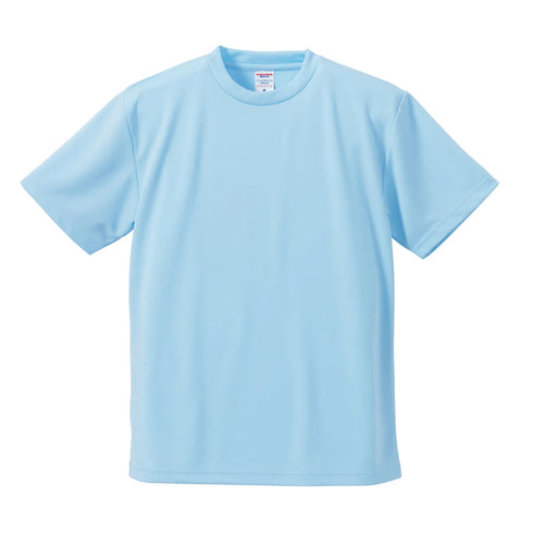 5900-01 ドライアスレチック Tシャツ〈アダルト〉|United Athle|オリジナルTシャツ