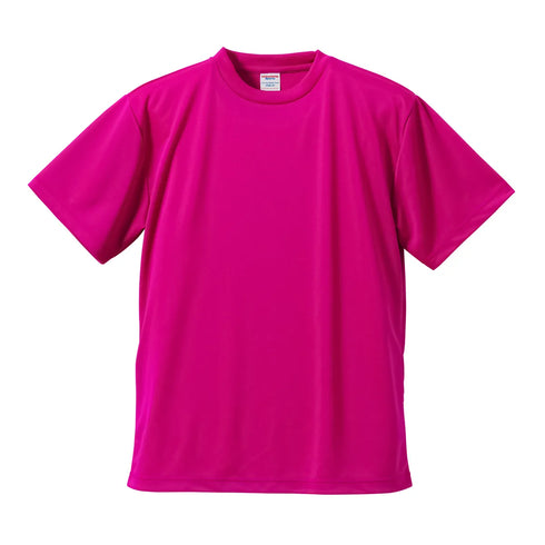 5900-01 ドライアスレチック Tシャツ〈アダルト〉|United Athle|オリジナルTシャツ