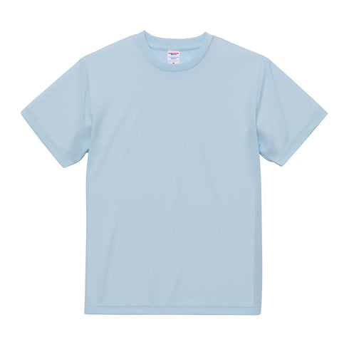 5900-01 ドライアスレチック Tシャツ〈アダルト〉|United Athle|オリジナルTシャツ