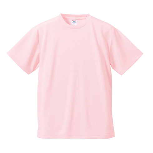 5900-01 ドライアスレチック Tシャツ〈アダルト〉|United Athle|オリジナルTシャツ