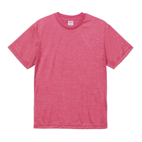 5900-01 ドライアスレチック Tシャツ〈アダルト〉|United Athle|オリジナルTシャツ