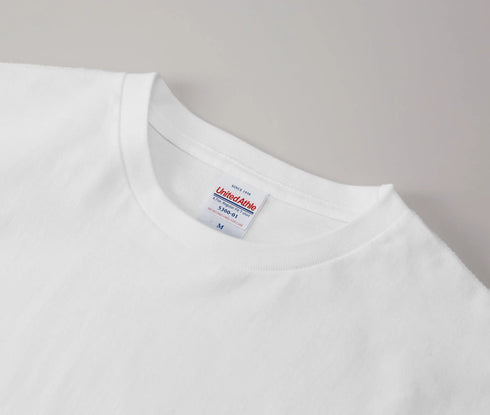 【United Athle】5300-01 アシッドブルー 0247 / 4.7オンス レギュラー フィット Tシャツ メイン