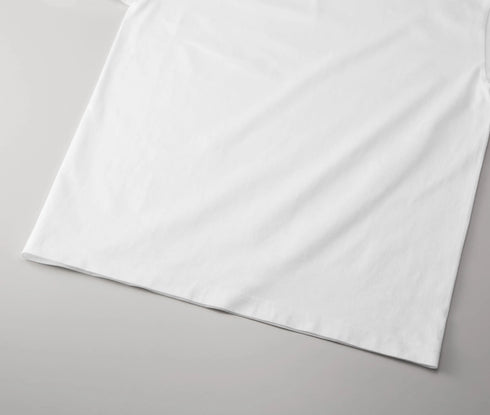 【United Athle】1100-01 スミ 0165 / 6.5オンス ファインジャージー Tシャツ メイン