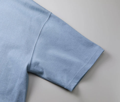 【United Athle】4411-01 フロストグレー 0300 / 9.1オンス マグナムウェイト ビッグシルエット Tシャツ メイン