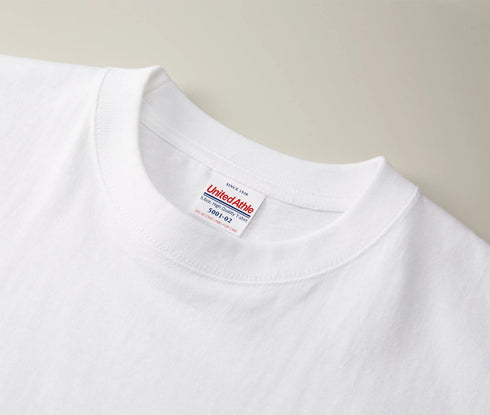 【United Athle】5001-02 / 5.6オンス ハイクオリティー Tシャツ 〈90~160cm〉