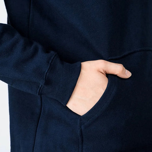 00216-MLH フーデッドライトパーカー|Printstar|オリジナルプルオーバーパーカ