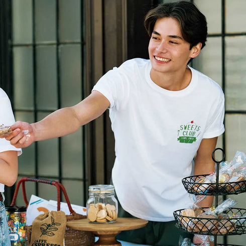 00083-BBT ライトウェイトTシャツ|Printstar|オリジナルTシャツ