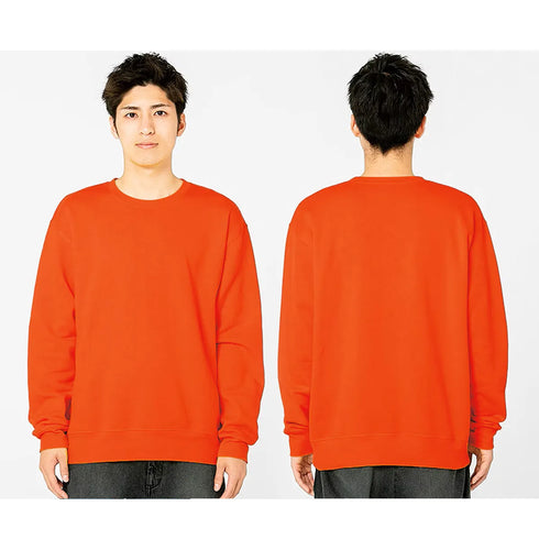 00346-AFC ドライ裏フリーストレーナー|glimmer|オリジナルトレーナー