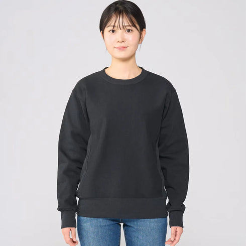 00227-FVC 裏起毛ヘビートレーナー|Printstar|オリジナルトレーナー