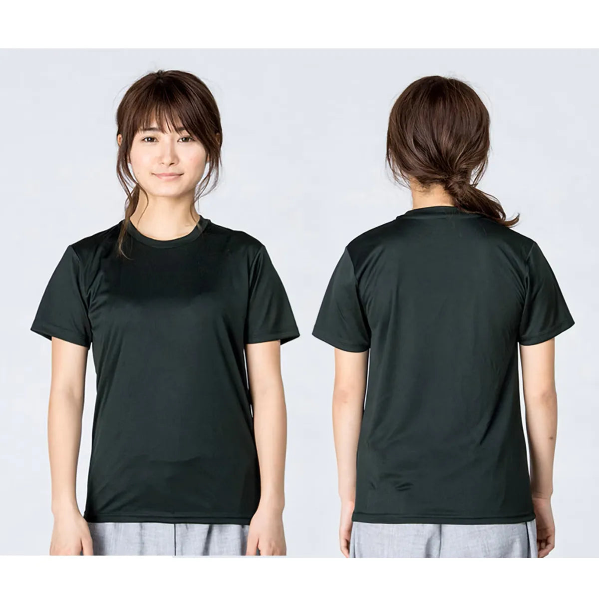 00350-AIT インターロックドライTシャツ｜glimmer｜オリジナルTシャツ