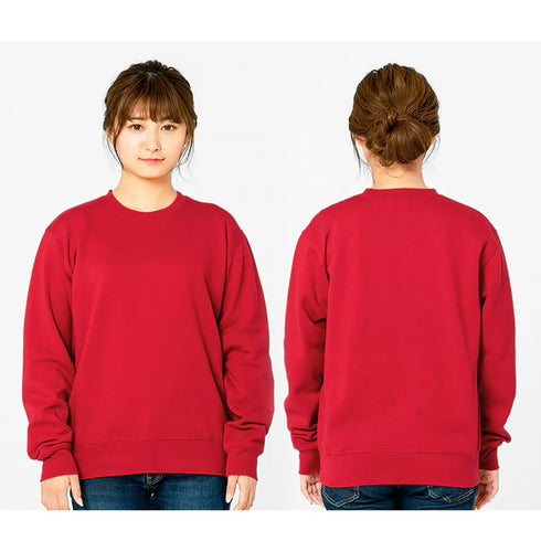 00346-AFC ドライ裏フリーストレーナー|glimmer|オリジナルトレーナー