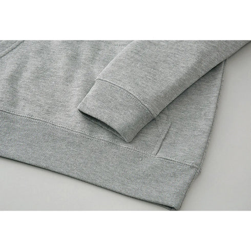 00216-MLH フーデッドライトパーカー|Printstar|オリジナルプルオーバーパーカ