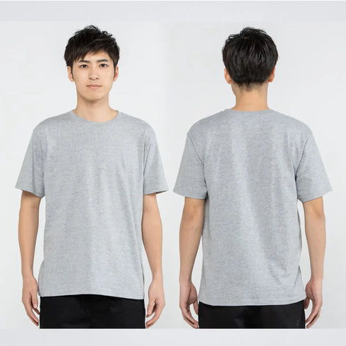 00086-DMT ベーシックTシャツ|Printstar|オリジナルTシャツ