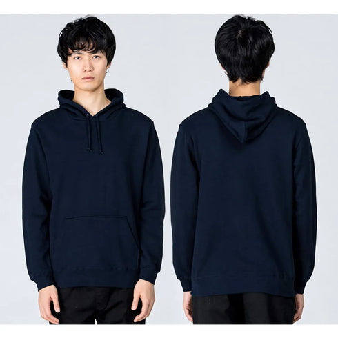 00216-MLH フーデッドライトパーカー|Printstar|オリジナルプルオーバーパーカ