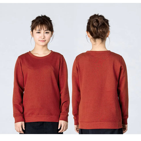 00219-MLC クルーネックライトトレーナー|Printstar|オリジナルトレーナー