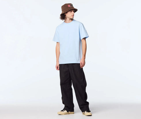 【United Athle】4500-01 ネイビー 0086 / 6.0オンス オーセンティック オープンエンド ヘヴィーウェイト Tシャツ メイン