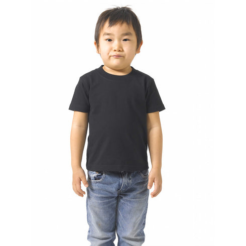 【United Athle】5001-02 アッシュ 0005 / 5.6オンス ハイクオリティー Tシャツ 〈90~160cm〉