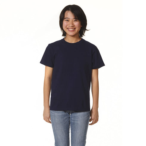 【United Athle】5001-02 アッシュ 0005 / 5.6オンス ハイクオリティー Tシャツ 〈90~160cm〉