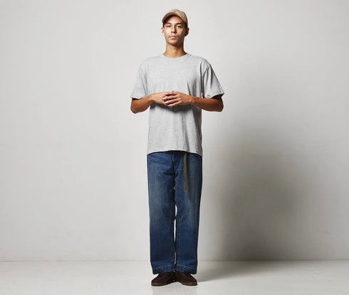 【United Athle】5942-01 ブラック 0002 / 6.2オンス プレミアム Tシャツ メイン