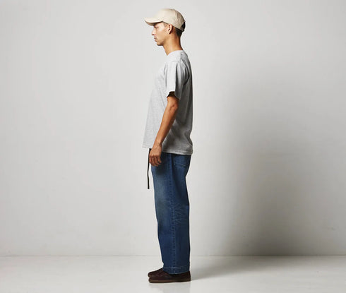 【United Athle】5942-01 ブラック 0002 / 6.2オンス プレミアム Tシャツ メイン