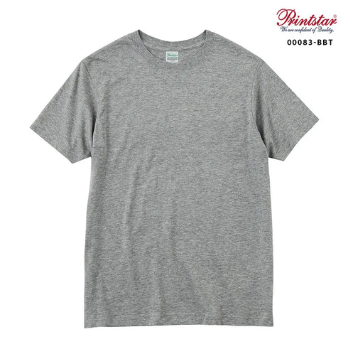 【Printstar】00083-BBT デイジー 165 / 4.0オンス ライトウェイトTシャツ メイン