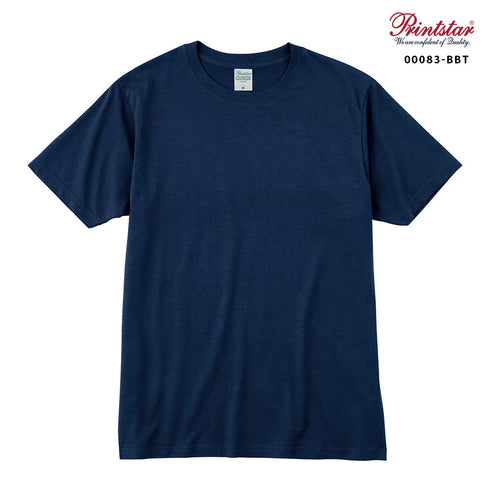 【Printstar】00083-BBT デイジー 165 / 4.0オンス ライトウェイトTシャツ メイン