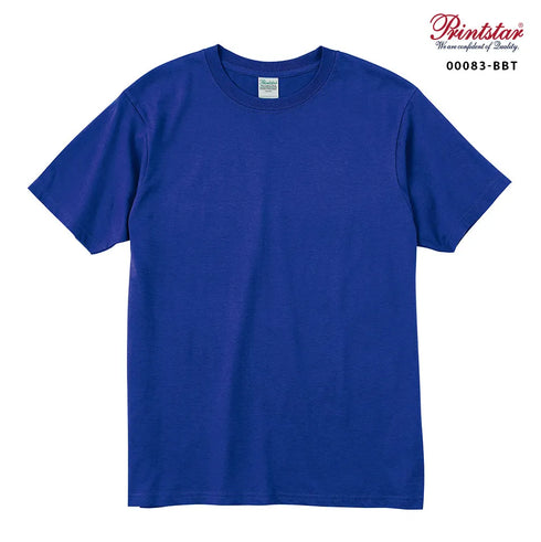 【Printstar】00083-BBT デイジー 165 / 4.0オンス ライトウェイトTシャツ メイン
