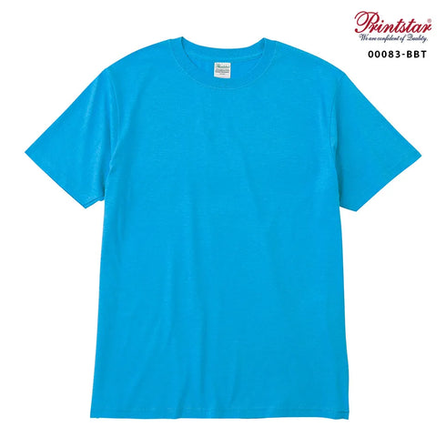 【Printstar】00083-BBT デイジー 165 / 4.0オンス ライトウェイトTシャツ メイン