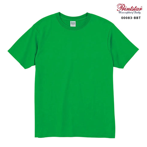 【Printstar】00083-BBT デイジー 165 / 4.0オンス ライトウェイトTシャツ メイン