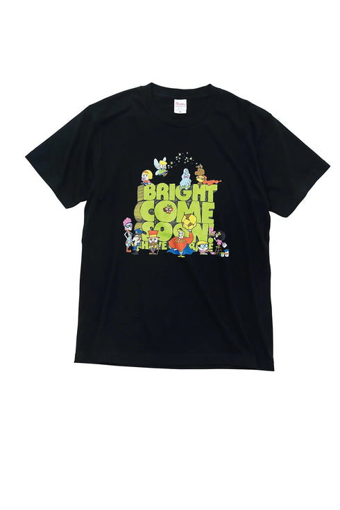 【Printstar】00085-CVT ブラック 005 / 5.6oz ヘビーウェイトTシャツ メイン