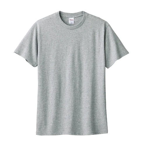 【Printstar】00085-CVT ブラック 005 / 5.6oz ヘビーウェイトTシャツ メイン