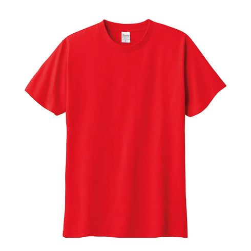 【Printstar】00085-CVT ブラック 005 / 5.6oz ヘビーウェイトTシャツ メイン