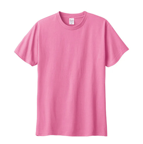 【Printstar】00085-CVT ブラック 005 / 5.6oz ヘビーウェイトTシャツ メイン