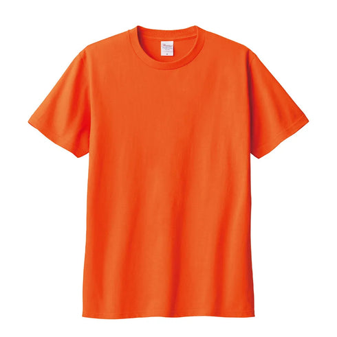 【Printstar】00085-CVT ブラック 005 / 5.6oz ヘビーウェイトTシャツ メイン