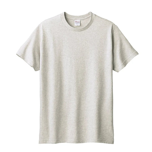 【Printstar】00085-CVT ブラック 005 / 5.6oz ヘビーウェイトTシャツ メイン