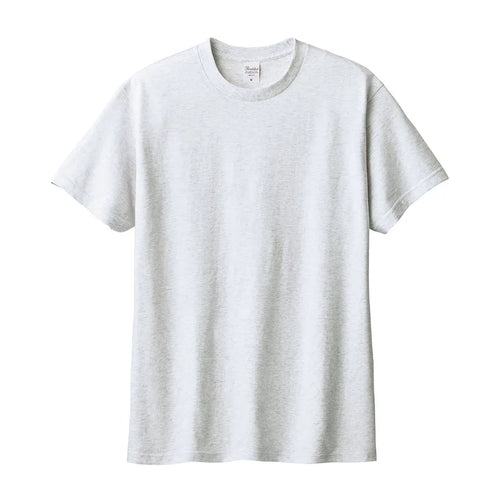 【Printstar】00085-CVT ブラック 005 / 5.6oz ヘビーウェイトTシャツ メイン