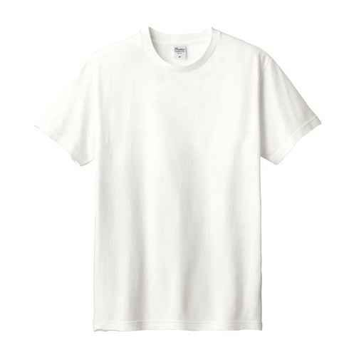 【Printstar】00085-CVT ブラック 005 / 5.6oz ヘビーウェイトTシャツ メイン