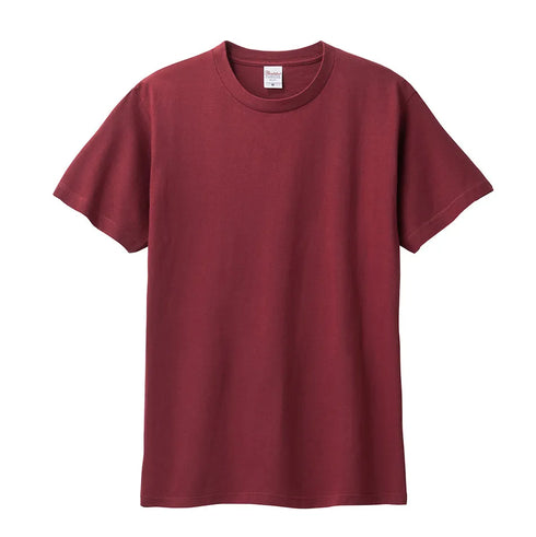 【Printstar】00085-CVT ブラック 005 / 5.6oz ヘビーウェイトTシャツ メイン