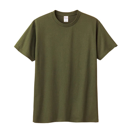 【Printstar】00085-CVT ブラック 005 / 5.6oz ヘビーウェイトTシャツ メイン