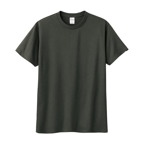 【Printstar】00085-CVT ブラック 005 / 5.6oz ヘビーウェイトTシャツ メイン