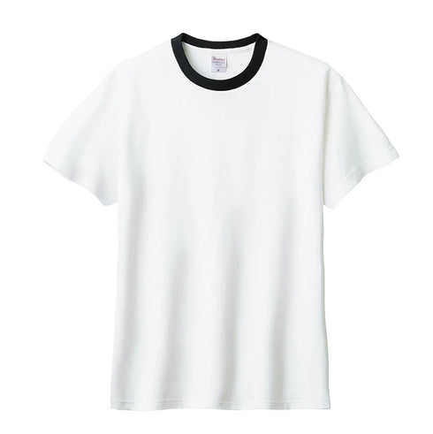 【Printstar】00085-CVT ブラック 005 / 5.6oz ヘビーウェイトTシャツ メイン