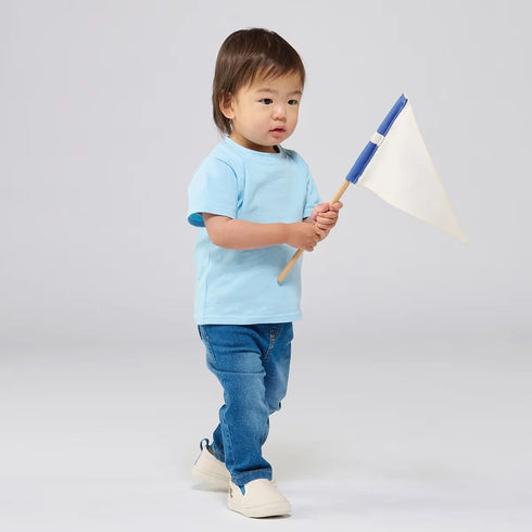 【Printstar】00103-CBT ライトブルー 133 / 5.6オンス ヘビーウェイトベビーTシャツ メイン