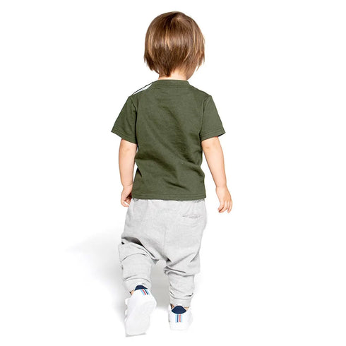 【Printstar】00103-CBT ライトブルー 133 / 5.6オンス ヘビーウェイトベビーTシャツ メイン